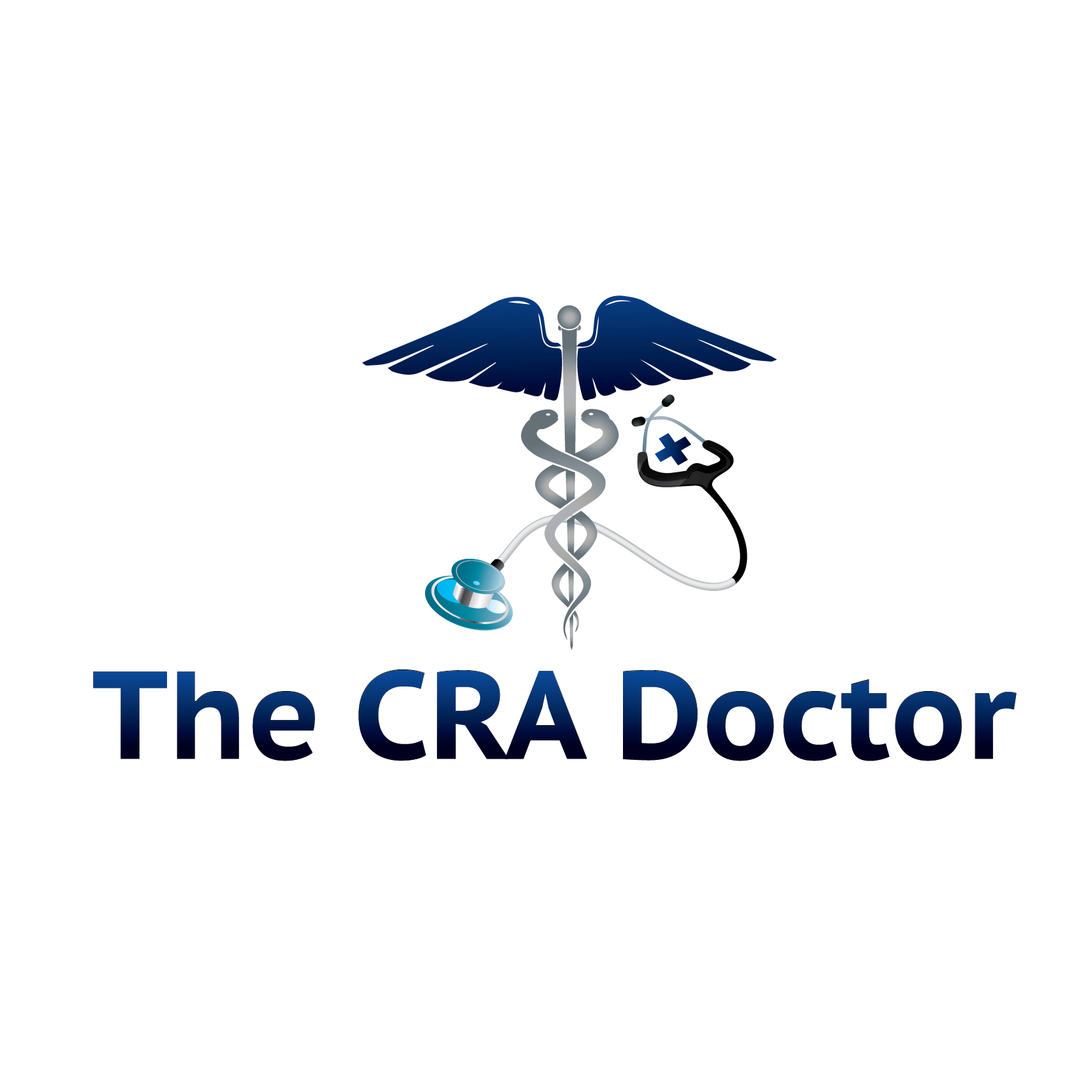 The CRA Doctor logo