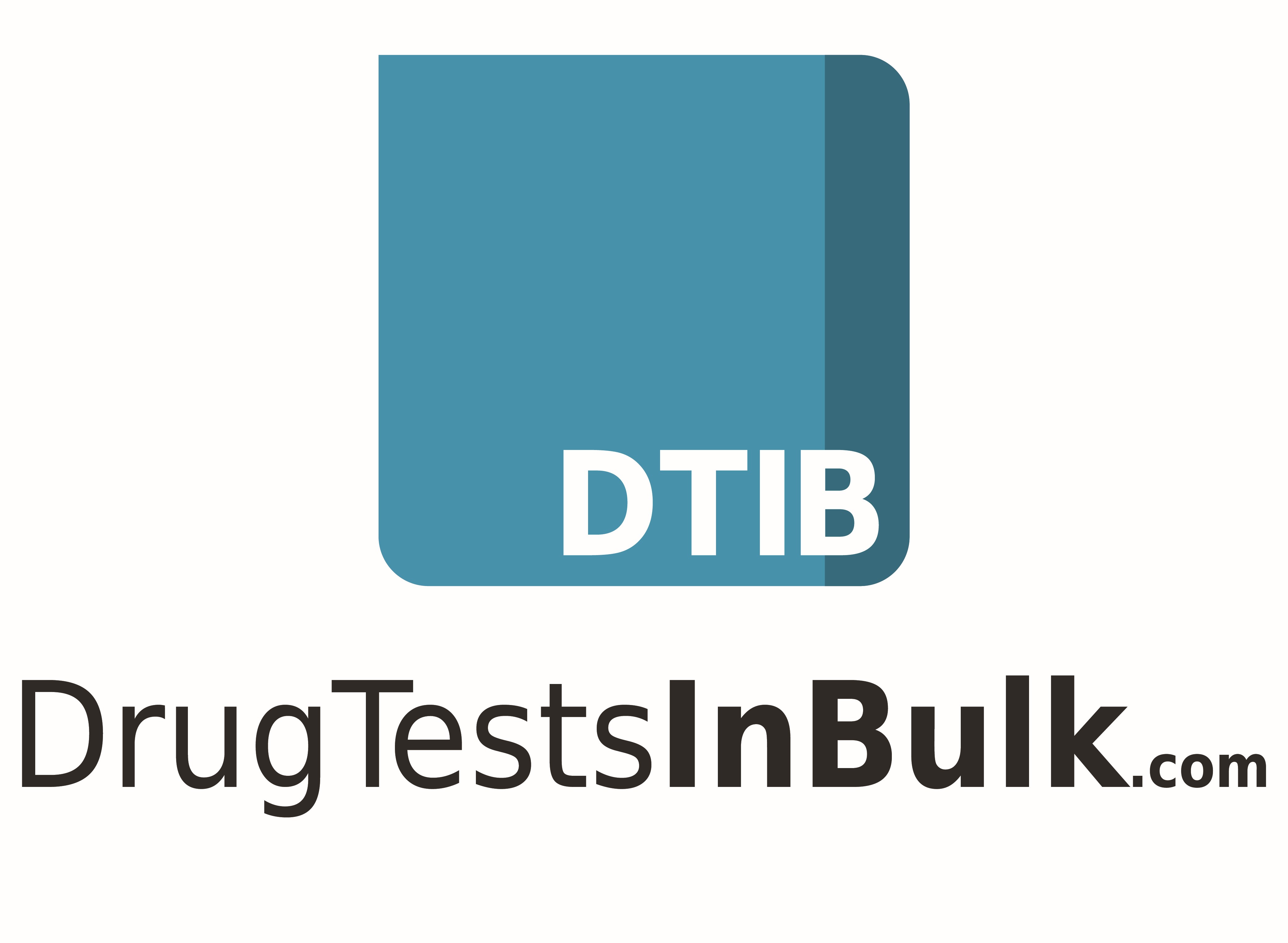 DrugTestsInBulk.Com logo