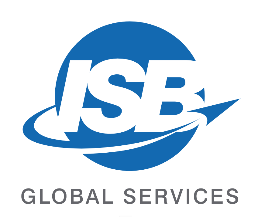 ISB Global Services logo